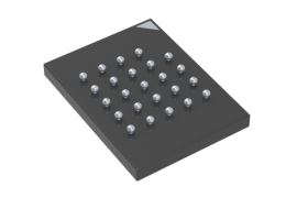 Entegre Nor Flaş Bellek SPI Arayüz (MICRON TECHNOLOGY MT25QL128ABA8E12-0SIT TR)